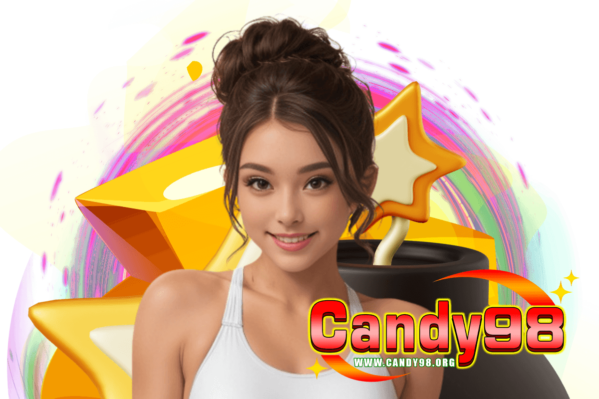 candy98 แจกเครดิตฟรี